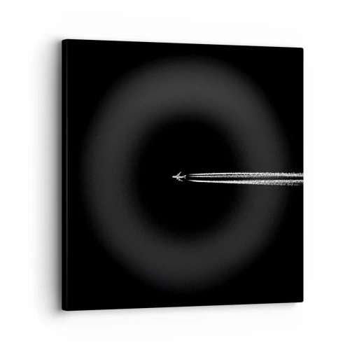 Tablou pe pânză - Într-o altă dimensiune - 30x30 cm