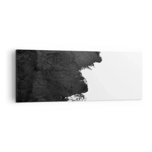 Tablou pe pânză - Elemente: pământ - 140x50 cm