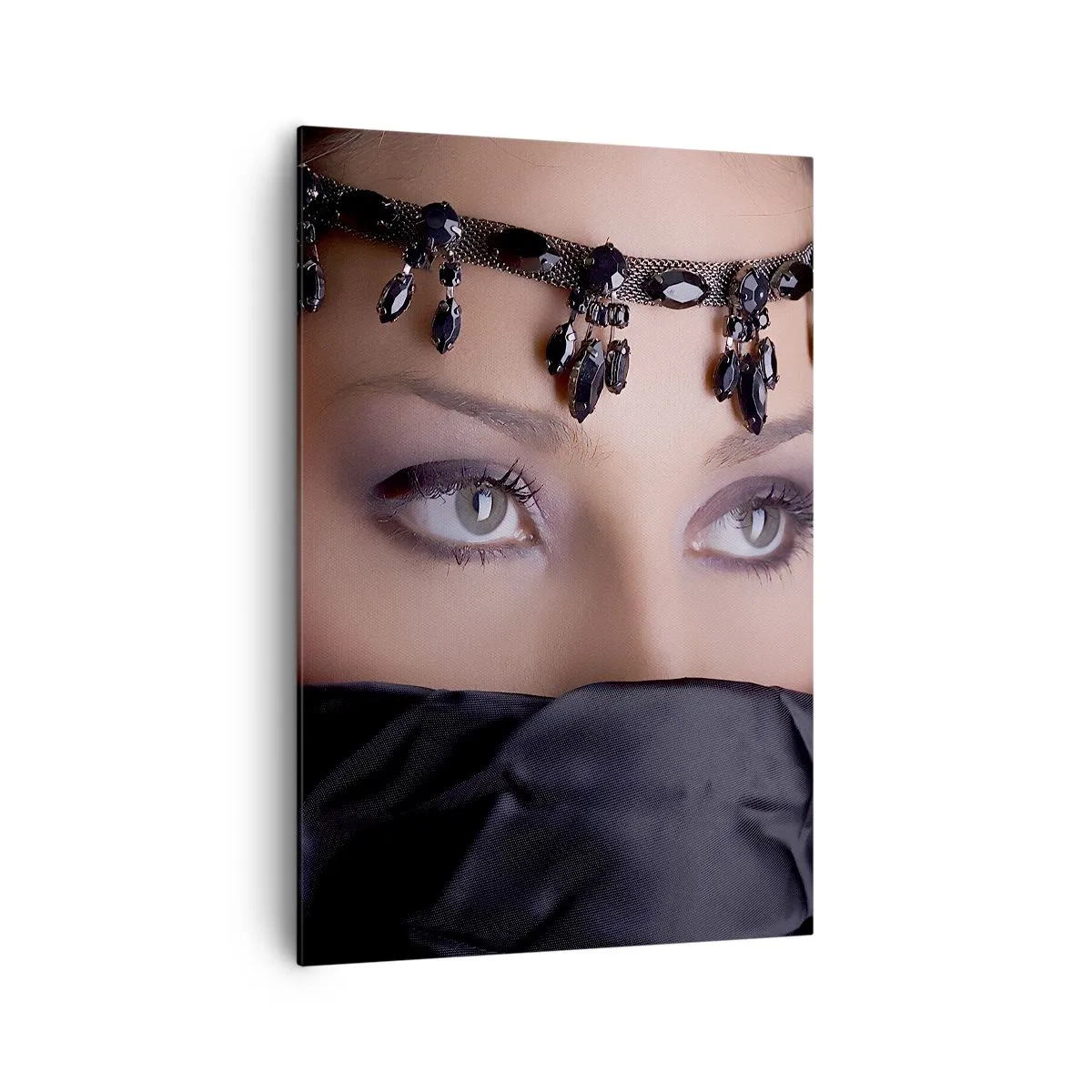 Tablou pe pânză - Mister oriental ispititor - 70x100 cm