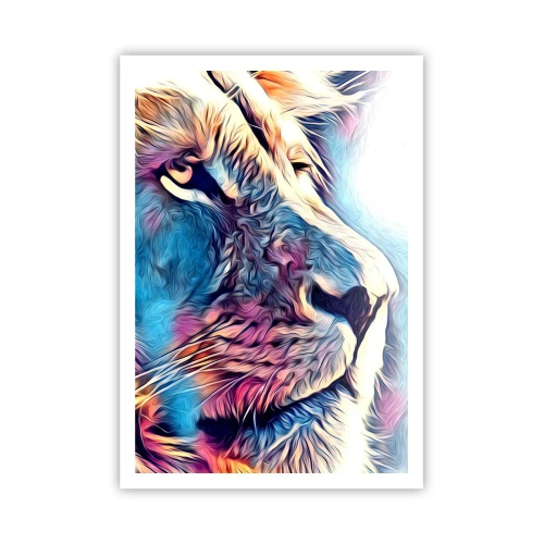 Poster - Înțelepciunea naturii - 70x100 cm