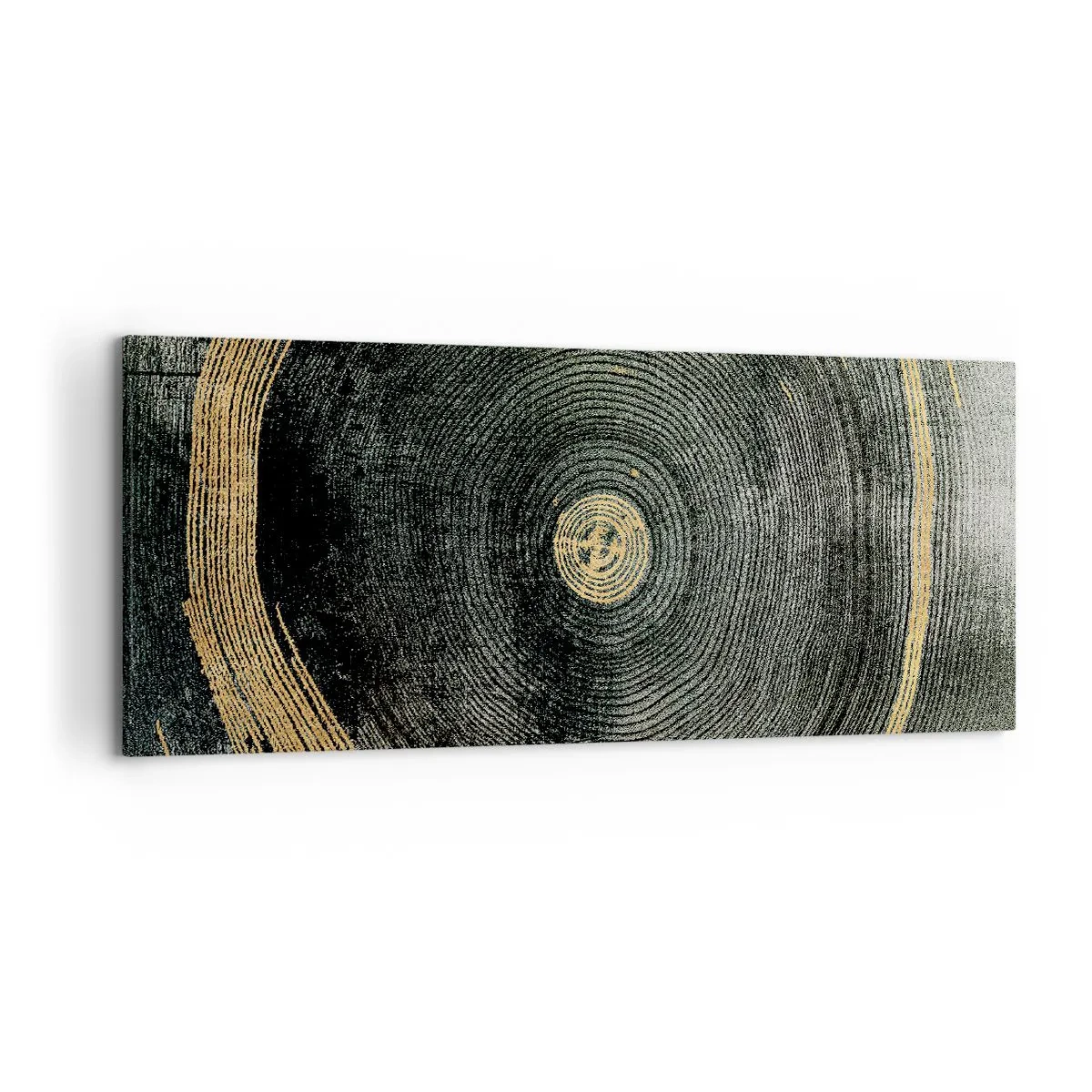 Tablou pe pânză - Schimbare și persistență - 120x50 cm