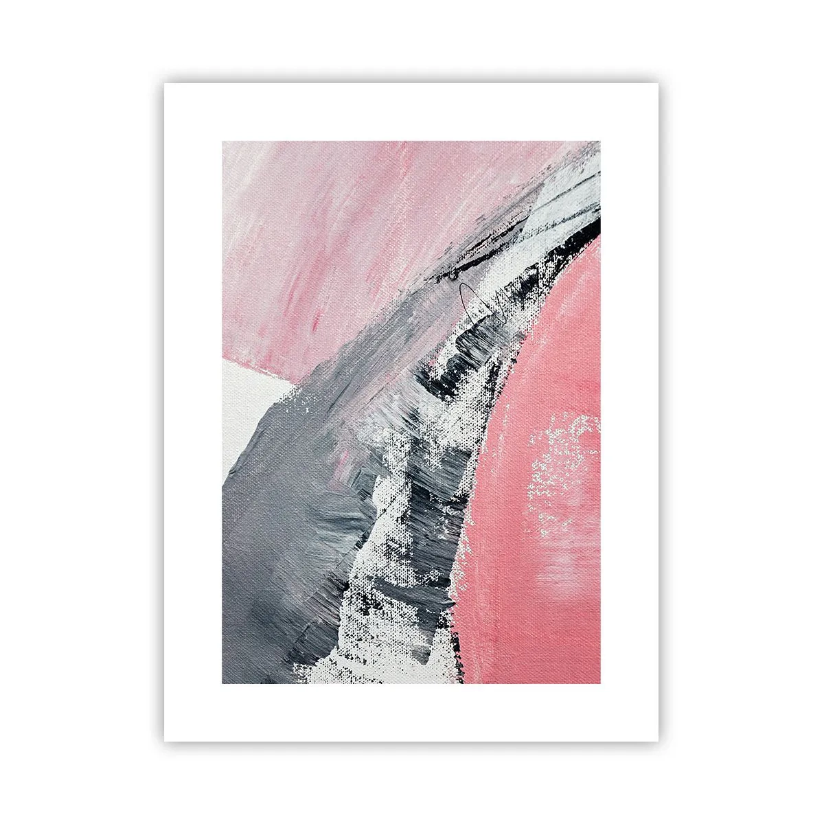 Poster - Compoziție adaptată - 30x40 cm