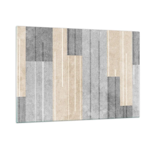 Tablou pe sticlă - Compoziție: în poziție verticală - 120x80 cm