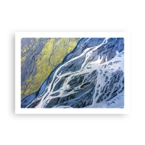 Poster - Picturi din natură - 70x50 cm