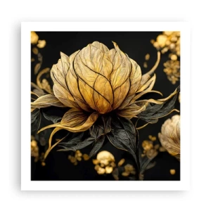 Poster - Fragilitate subtilă - 60x60 cm