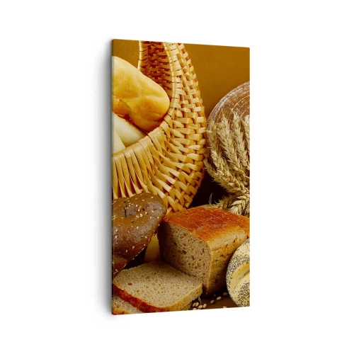 Tablou pe pânză - Am scăpat din nou - 45x80 cm