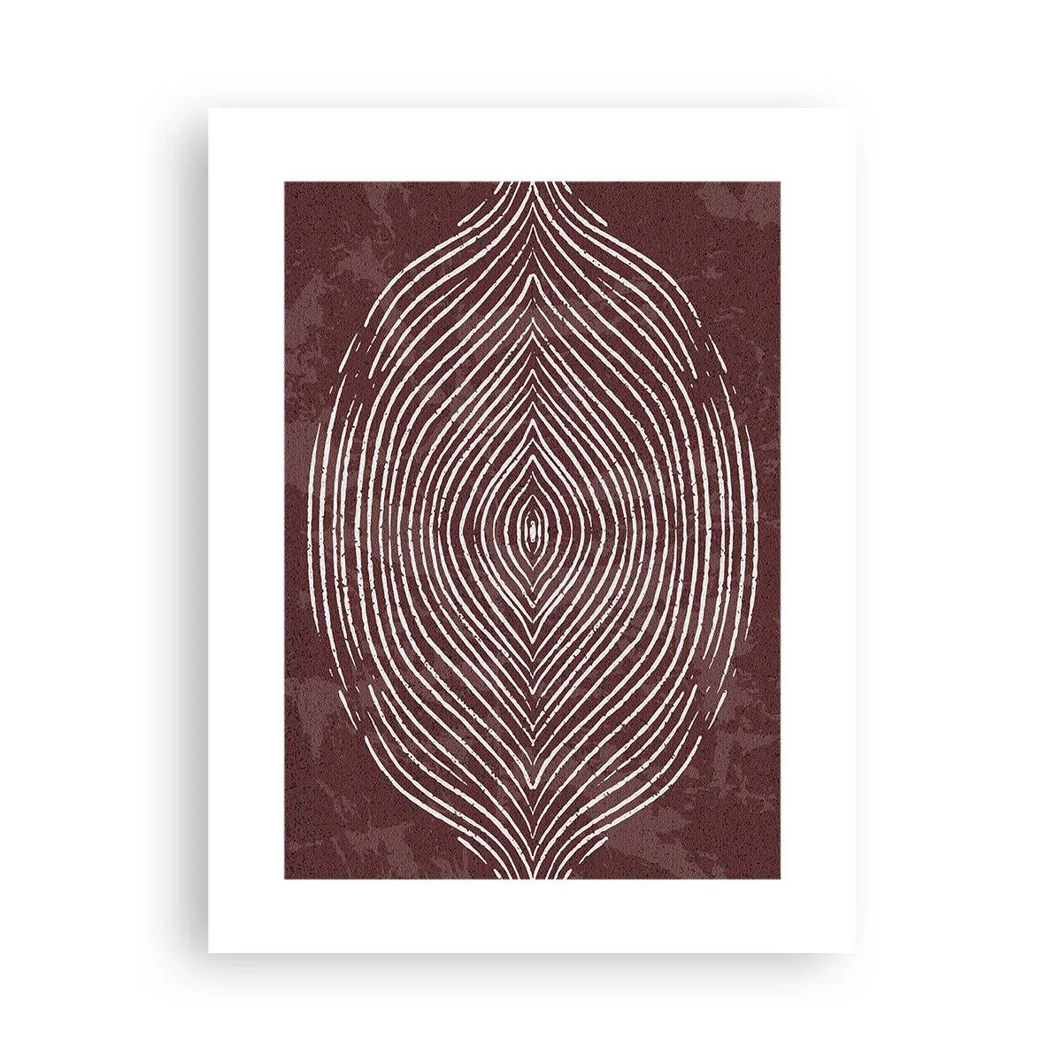 Poster - Spațiul vorbește - 30x40 cm