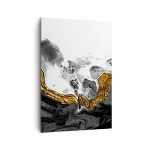 Tablou pe pânză - Compoziție organică - 70x100 cm