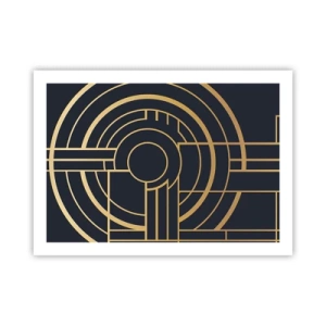 Poster - Întoarcerea lucrurilor - 70x50 cm