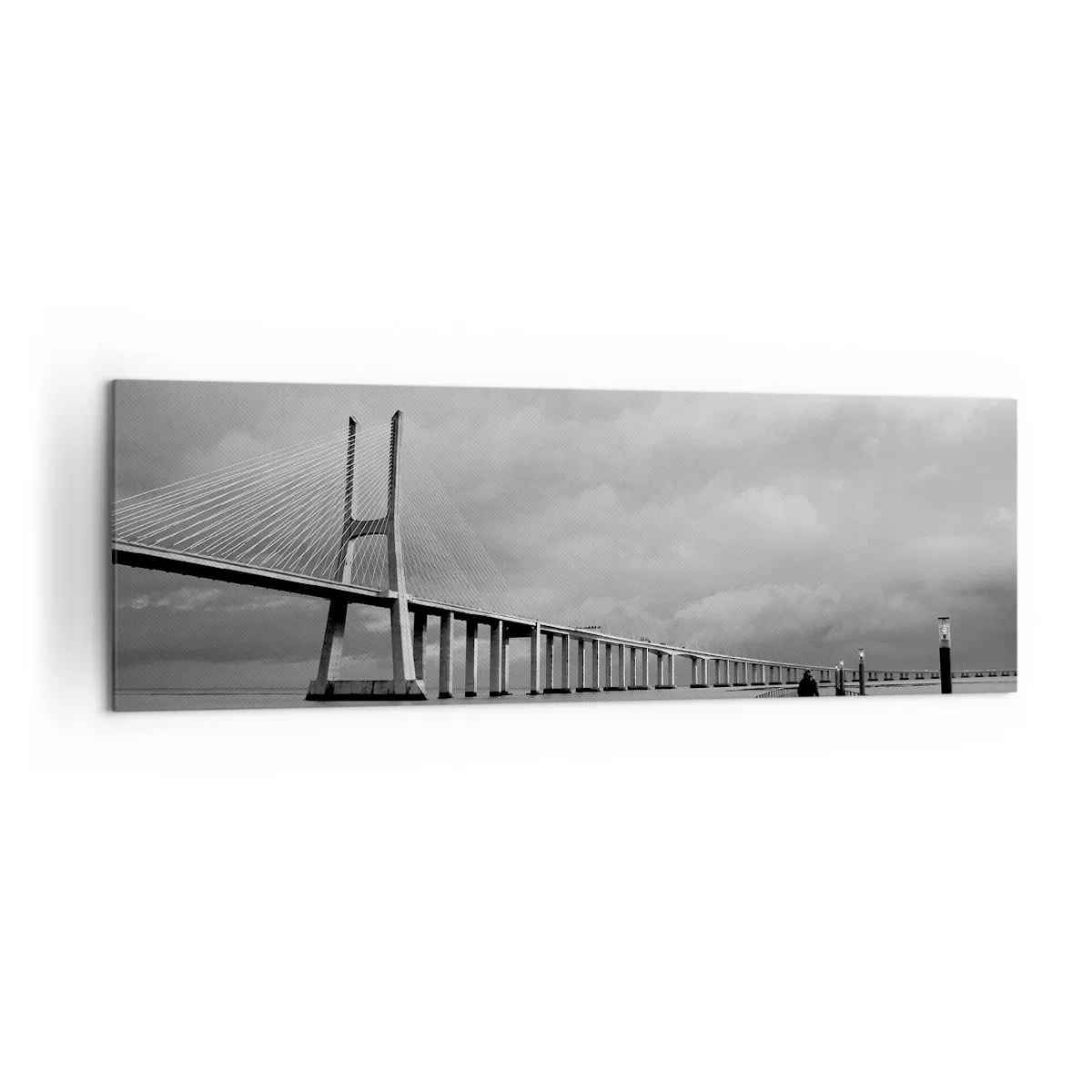 Tablou pe pânză - Pentru fiecare ceva - 160x50 cm