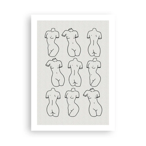 Poster - Doar Venus - 50x70 cm