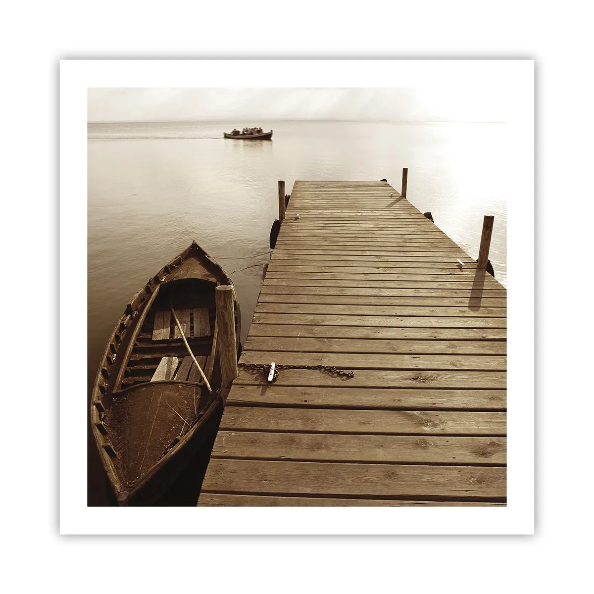 Poster - Marea pace - 60x60 cm