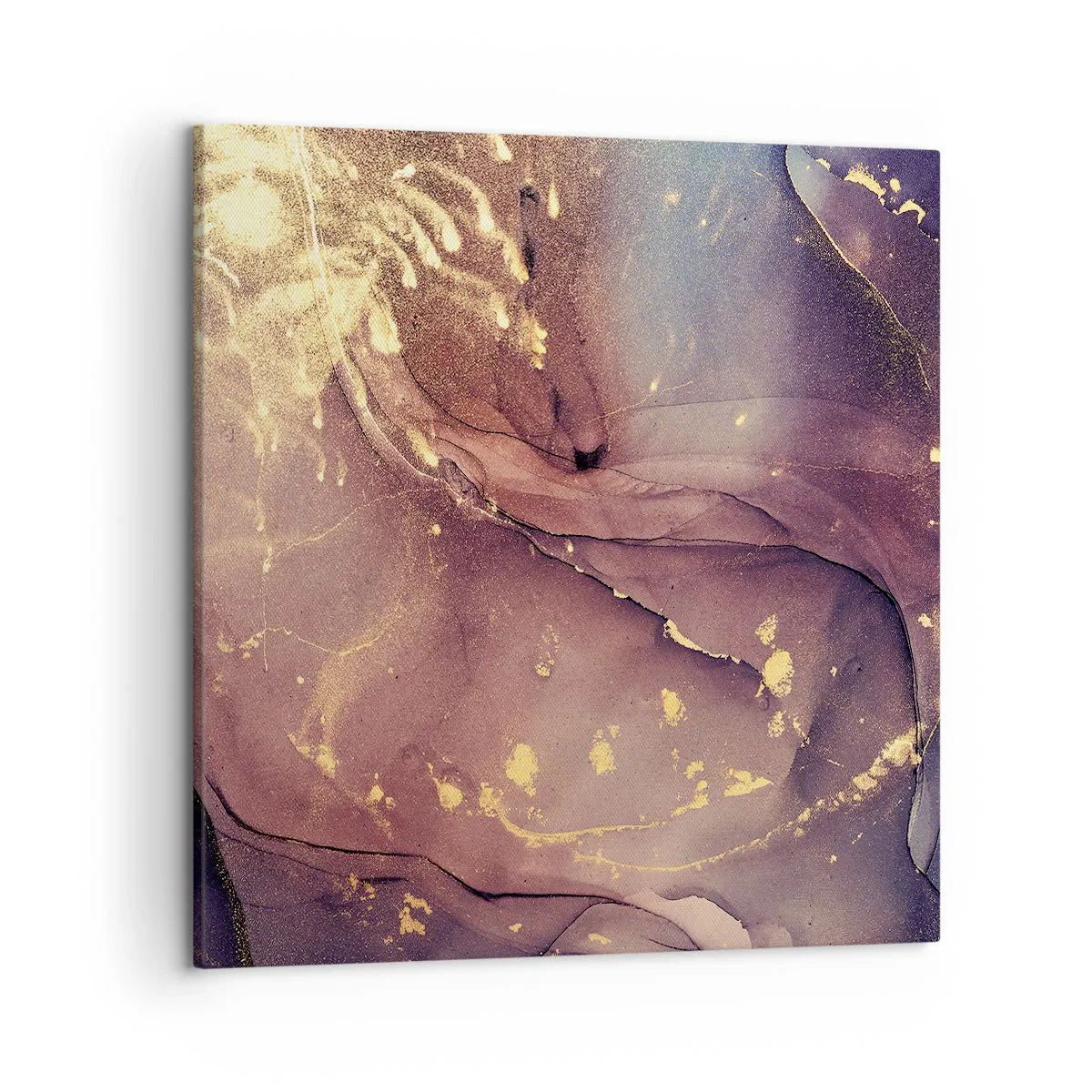 Tablou pe pânză - Materie și spirit - 50x50 cm