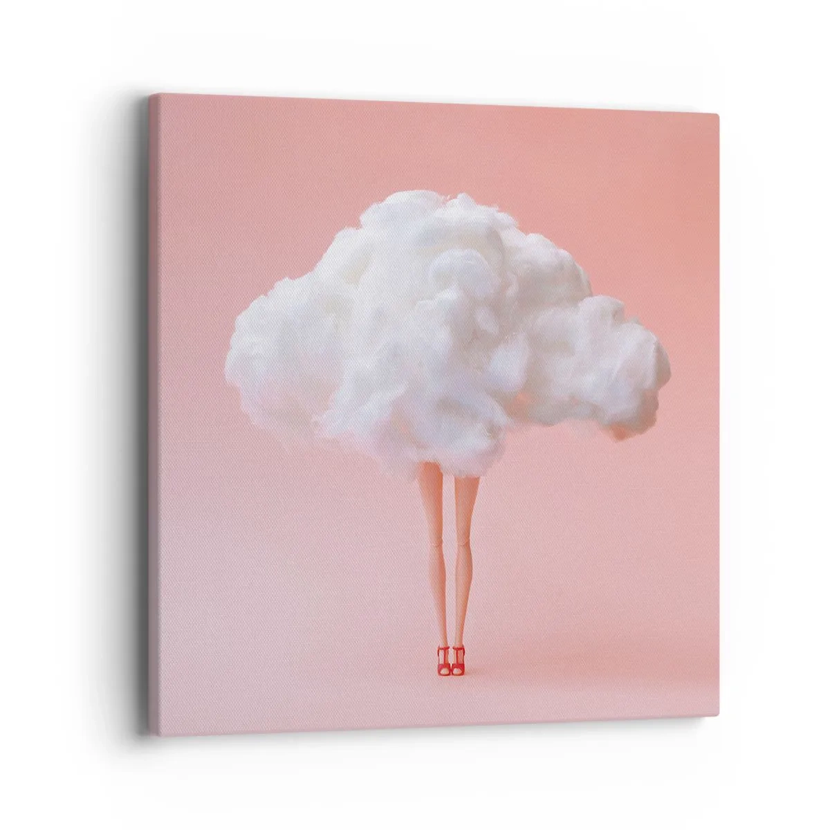 Tablou pe pânză - Dulce promisiune - 40x40 cm