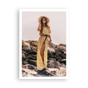 Poster - Magia pietrelor - 70x100 cm