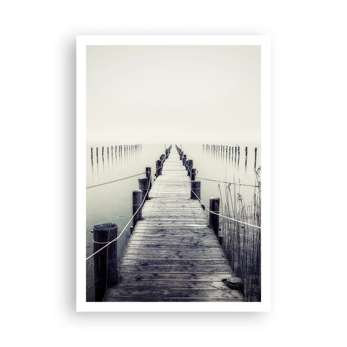 Poster - Scufundă-te în pace - 70x100 cm