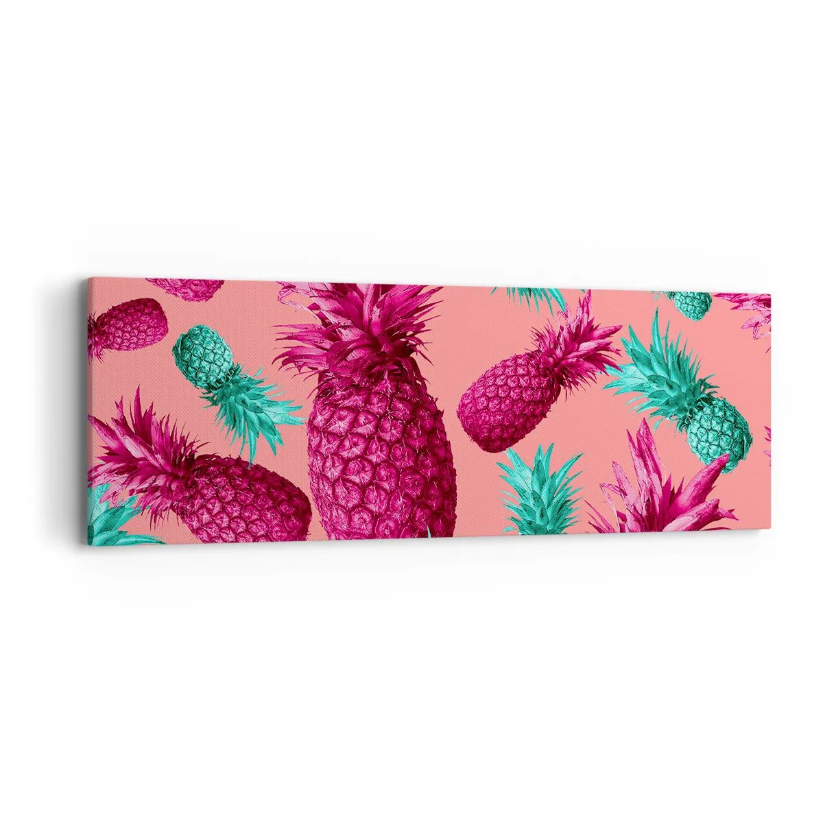 Tablou pe pânză - Libertatea e dulce - 90x30 cm