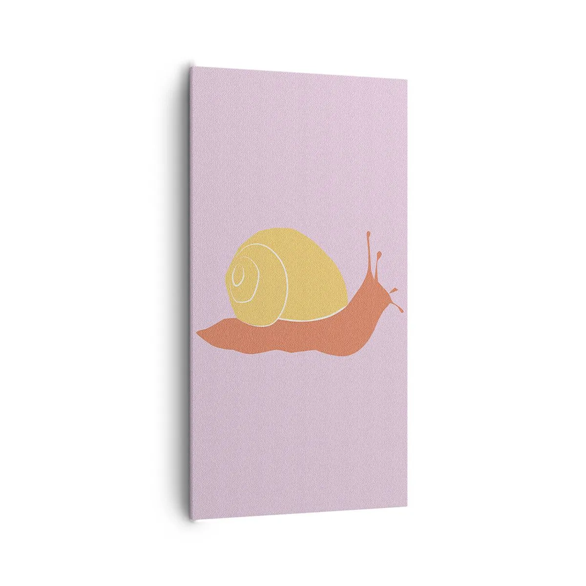 Tablou pe pânză - Nu e nicio grabă - 65x120 cm