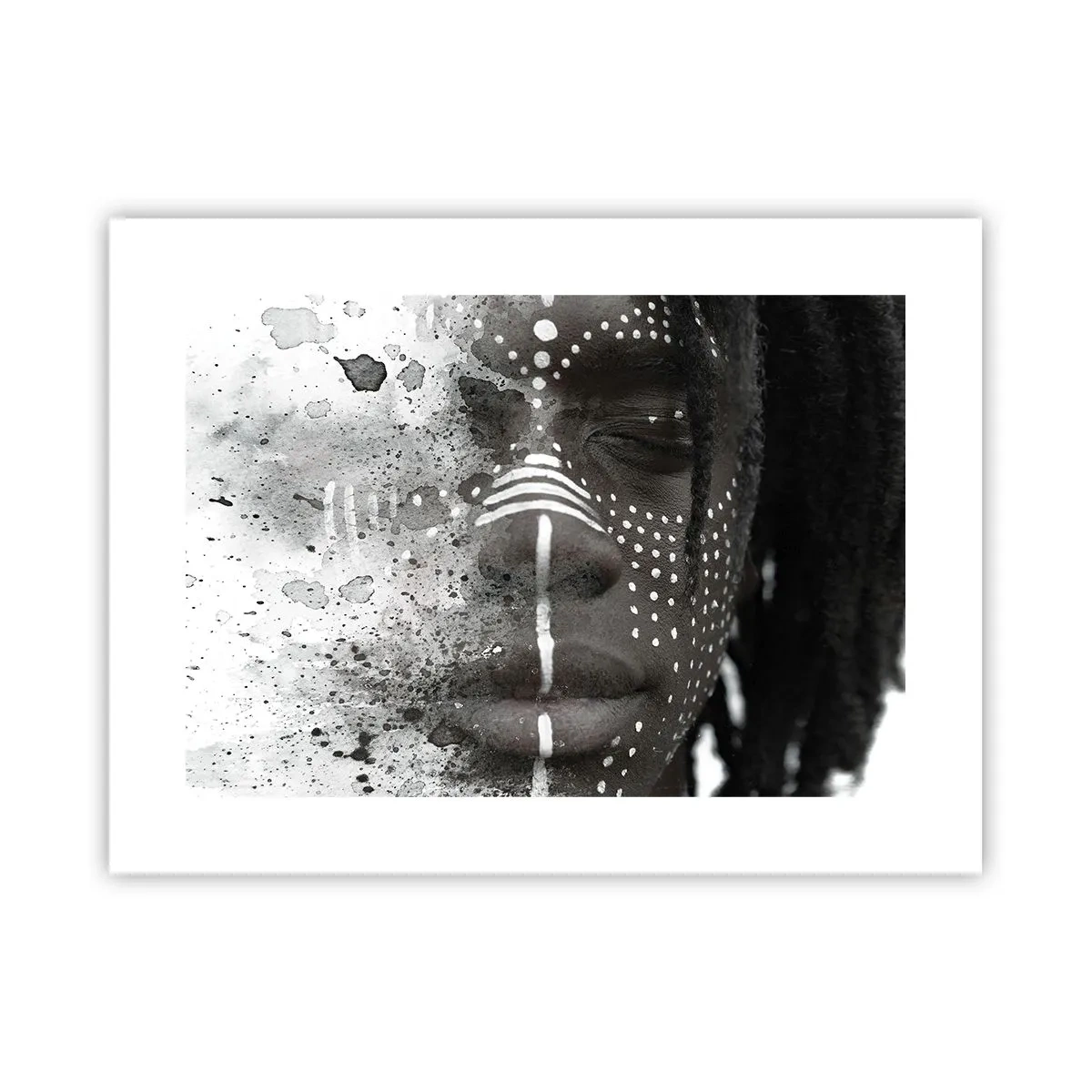 Poster - Descoperă spiritul original - 40x30 cm