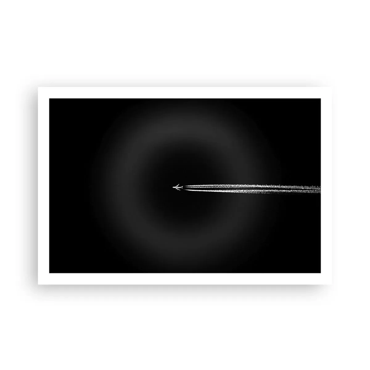 Poster - Într-o altă dimensiune - 91x61 cm