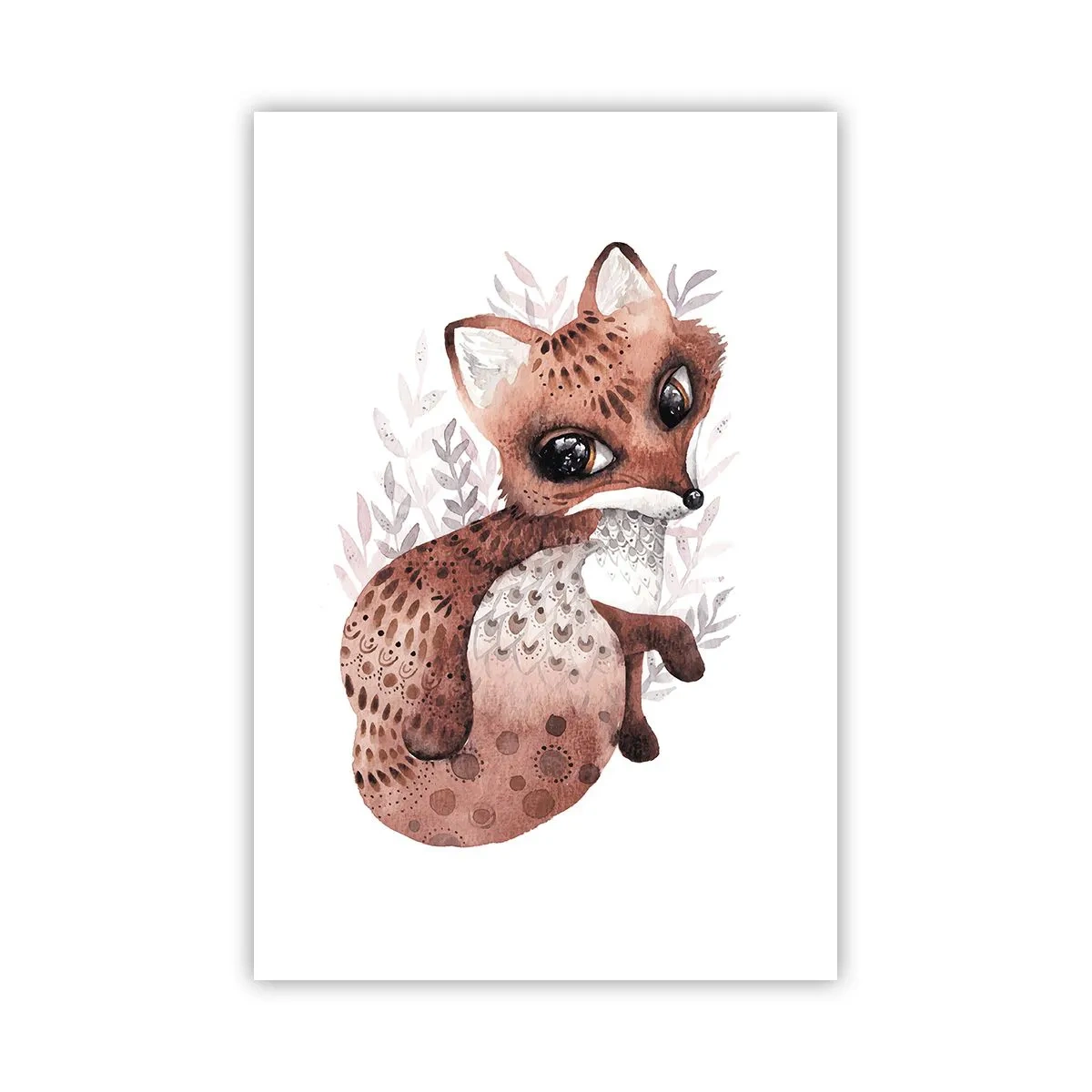 Poster - Doar iubire - 61x91 cm