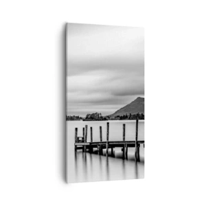 Tablou pe pânză - Blândețe și putere - 55x100 cm