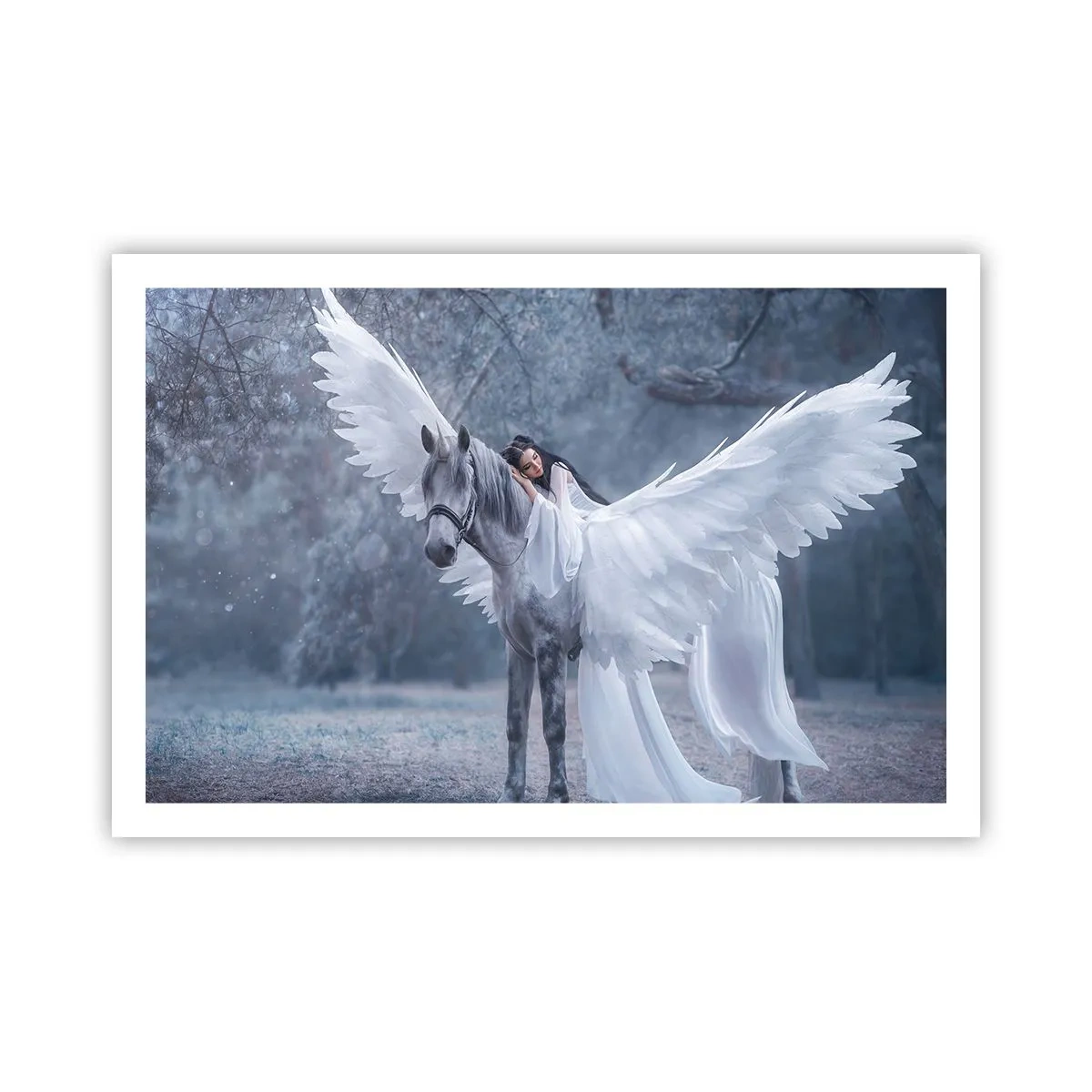 Poster - Moment inspirat - 91x61 cm