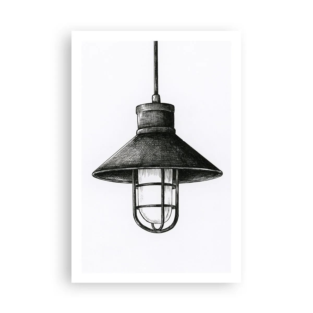 Poster - Cu mulți ani în urmă... - 61x91 cm