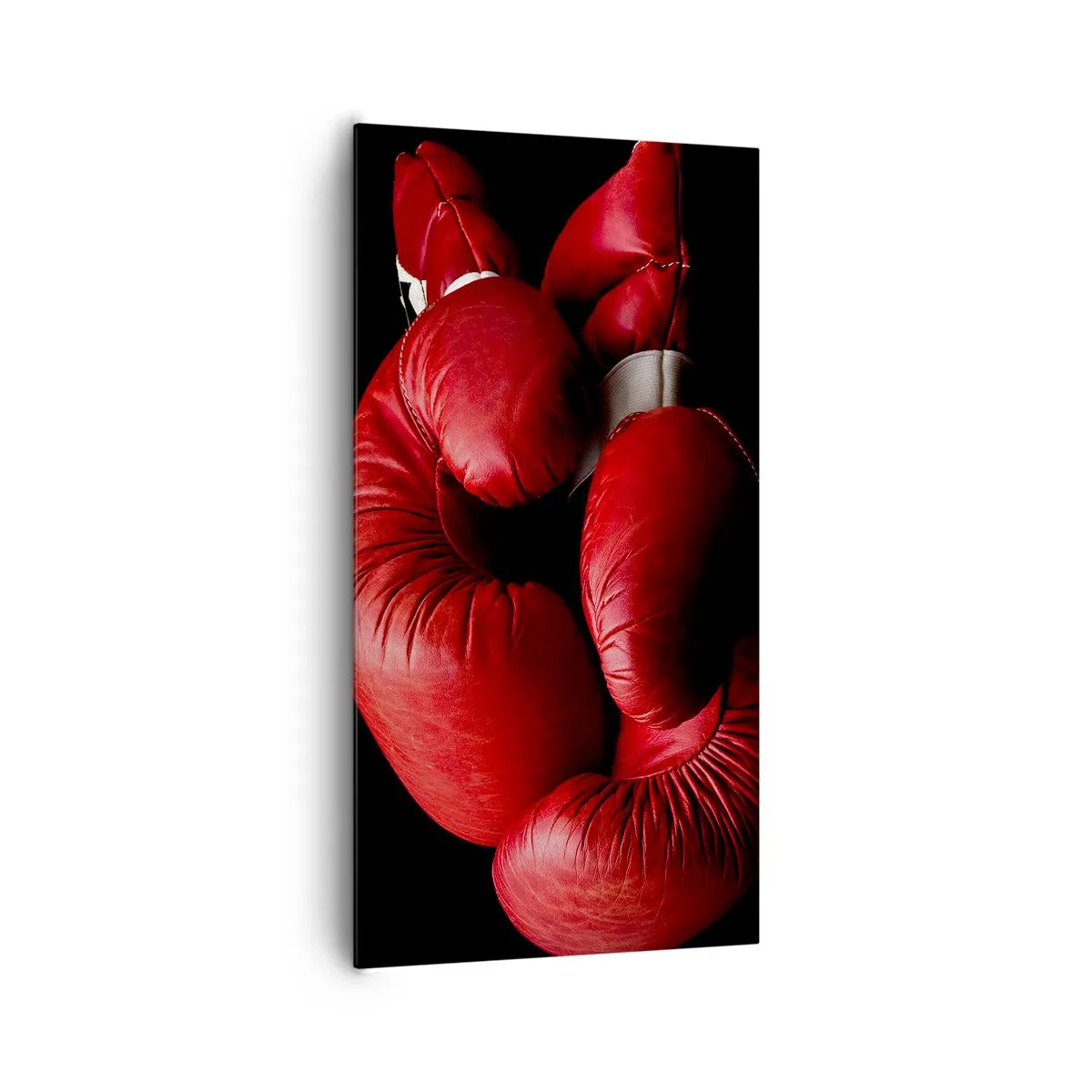 Tablou pe pânză - Emoția bătăliei a trecut - 65x120 cm