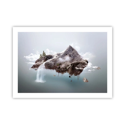 Poster - Prin ochii unui suprarealist - 70x50 cm