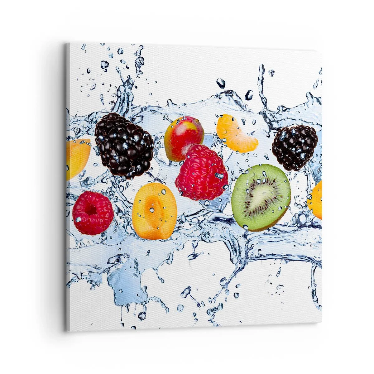 Tablou pe pânză - Joacă-te cu noi - 60x60 cm