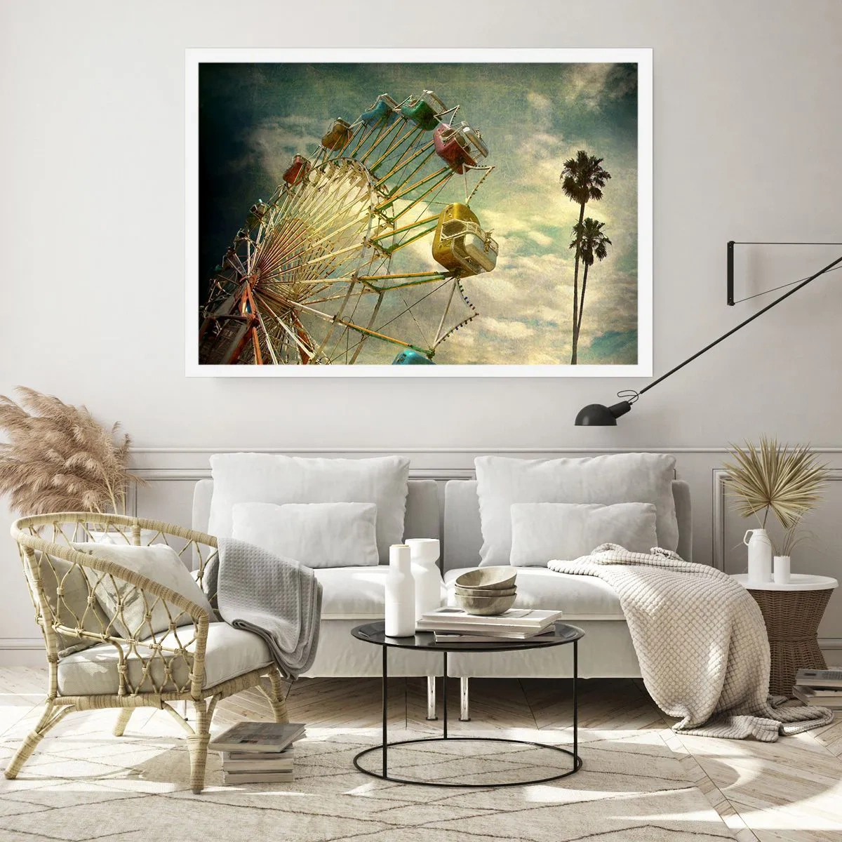 Poster - Hai la distracție… - 40x30 cm