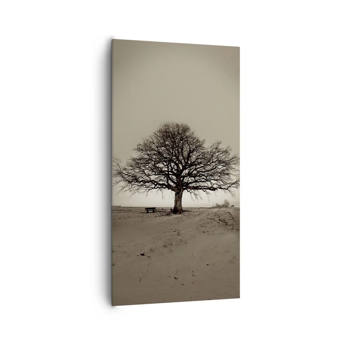 Tablou pe pânză - De aici până în veșnicie - 65x120 cm