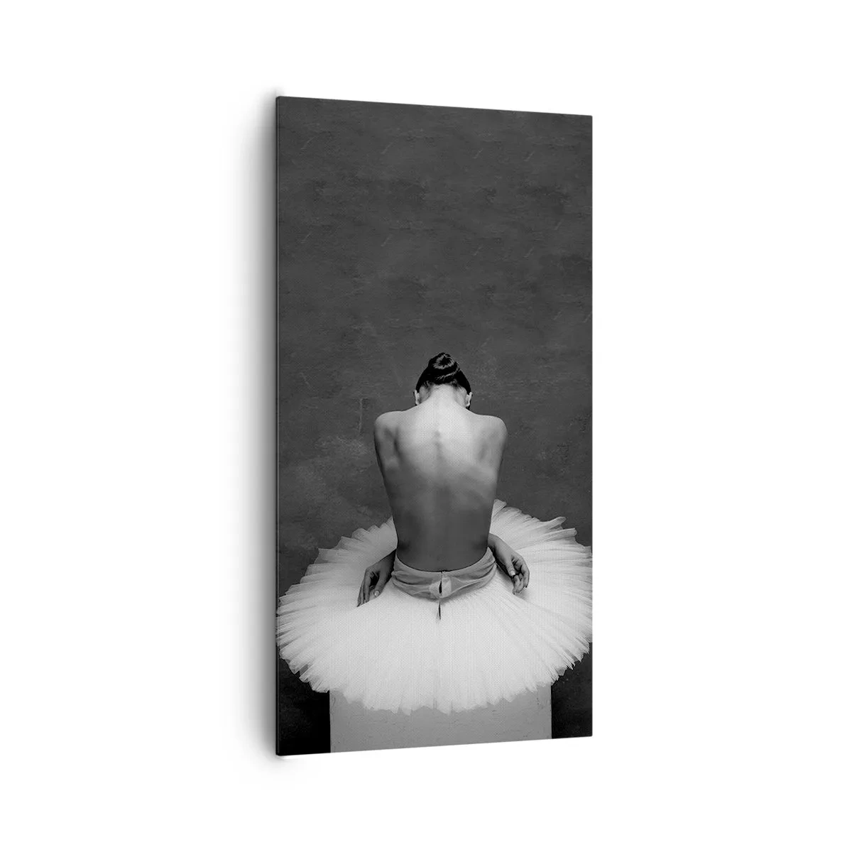 Tablou pe pânză - Chiar înflorește - 65x120 cm