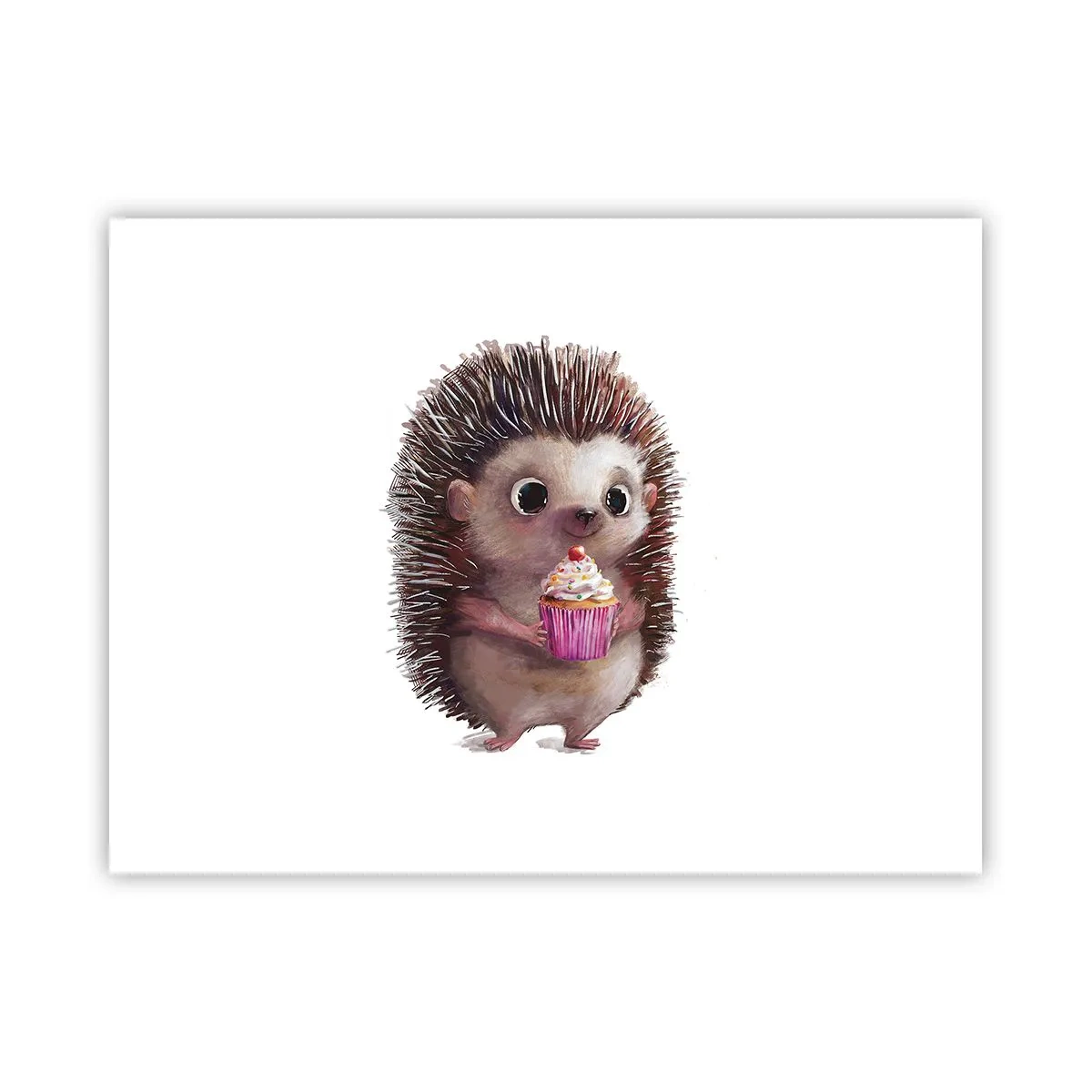 Poster - Fiecare zi este o sărbătoare - 40x30 cm