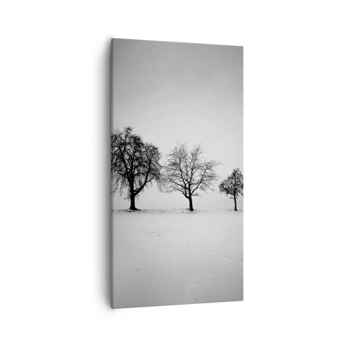 Tablou pe pânză - La ce visează? - 55x100 cm