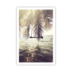 Poster - Poți să te dai în vânt după pofta inimii tale - 61x91 cm