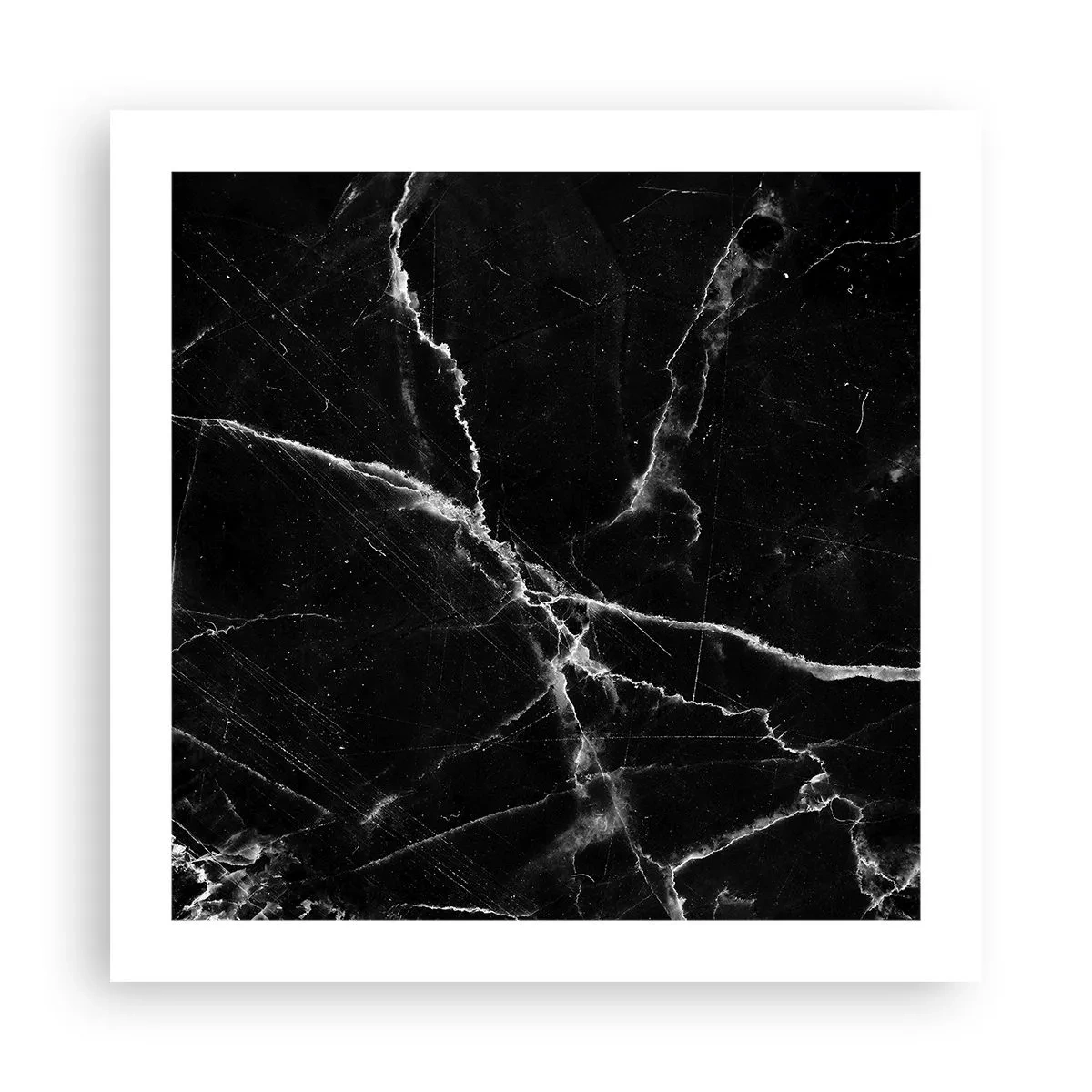 Poster - Viața secretă a unei pietre - 50x50 cm