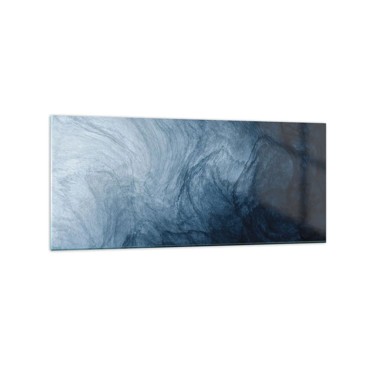 Tablou pe sticlă - În adâncuri - 120x50 cm