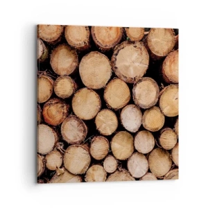 Tablou pe pânză - Un nou început - 70x70 cm