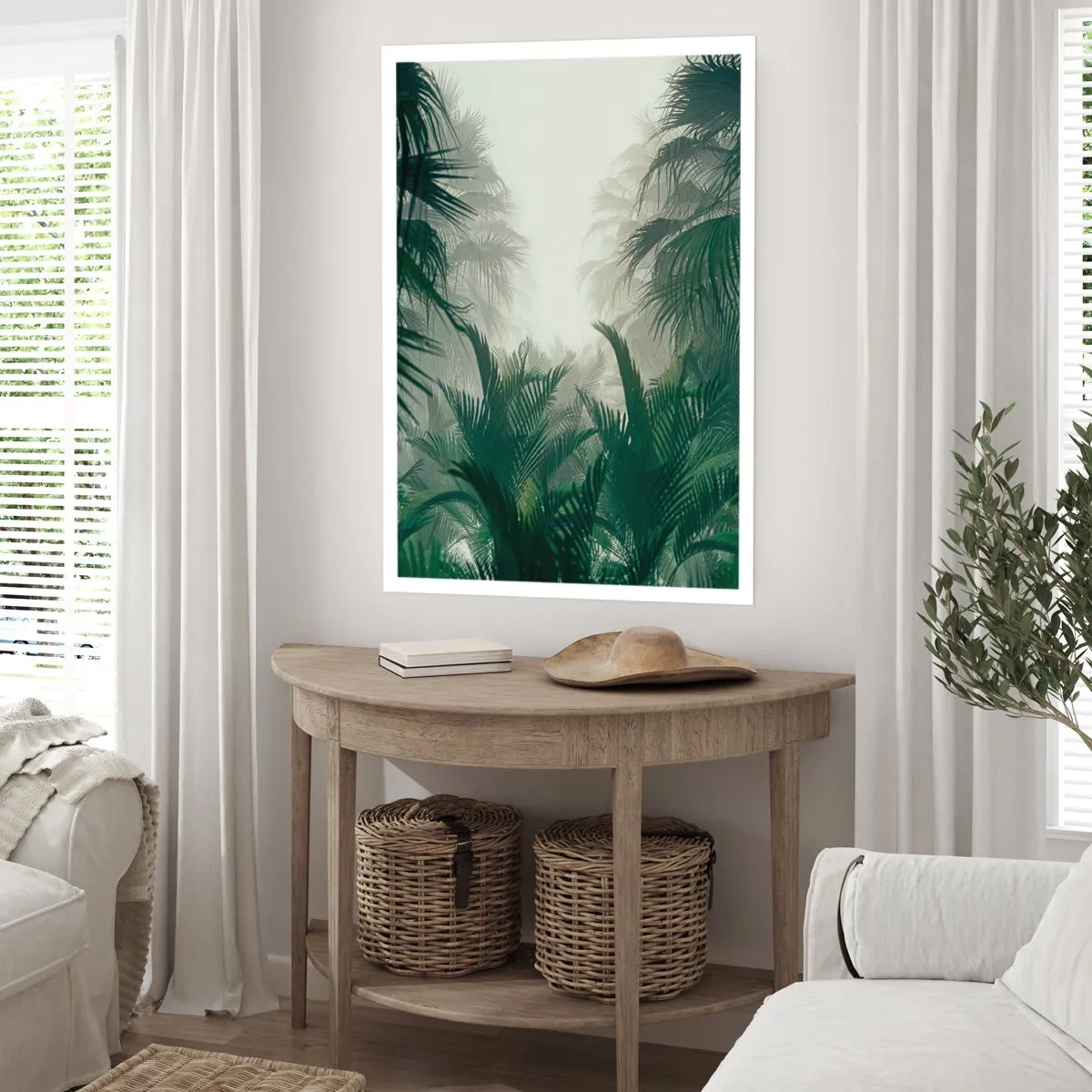 Poster - Mister tropical - 70x100 cm