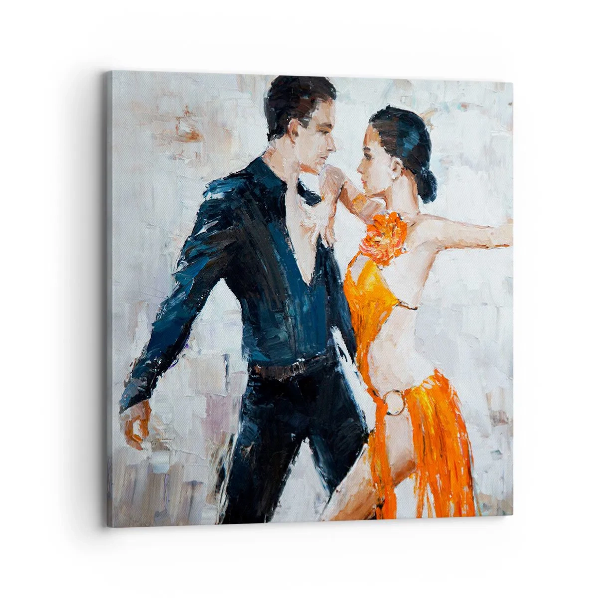 Tablou pe pânză - Dirty dancing - 70x70 cm
