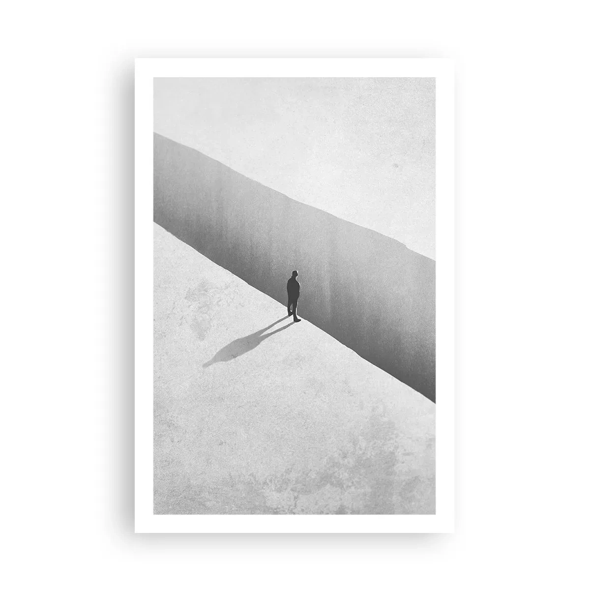 Poster - Obiectiv clar - 61x91 cm