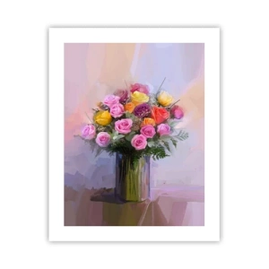 Poster - Frumusețe reținută - 40x50 cm
