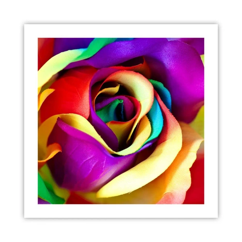 Poster - Acest lucru este imposibil - 50x50 cm