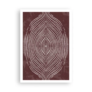 Poster - Spațiul vorbește - 70x100 cm