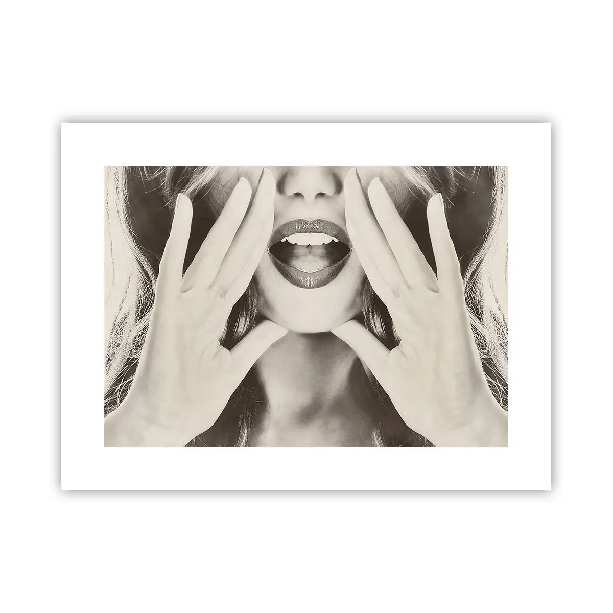 Poster - Vin imediat! - 40x30 cm