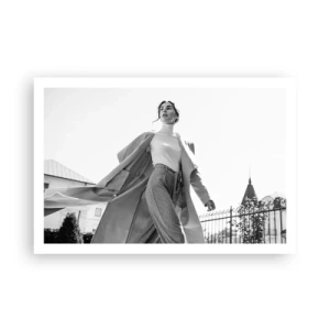 Poster - Vii cu mine? - 91x61 cm