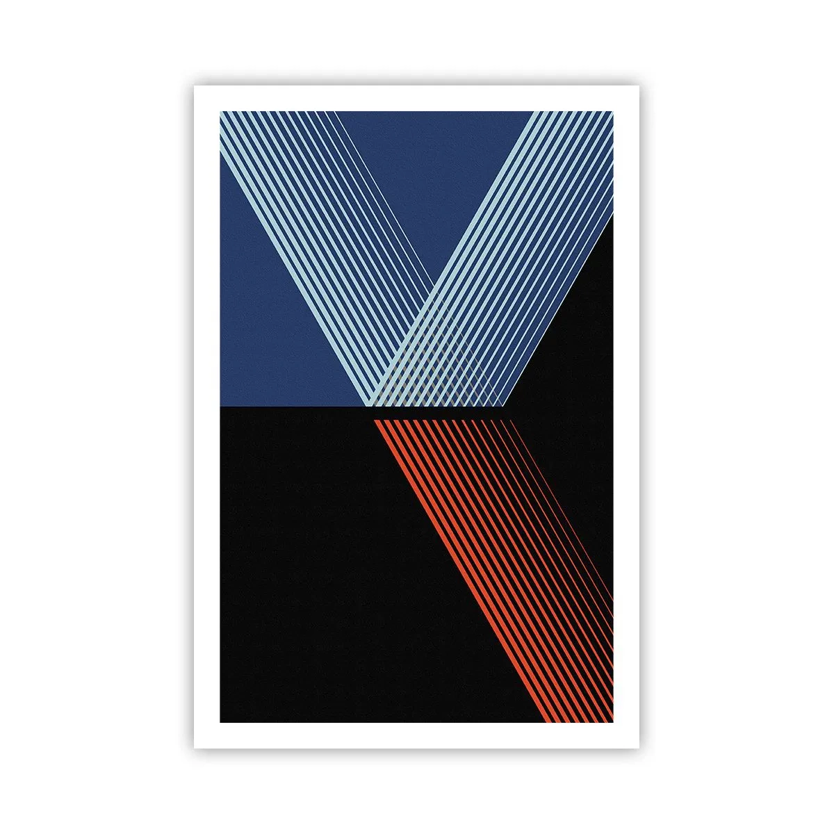 Poster - O poveste simplă - 61x91 cm