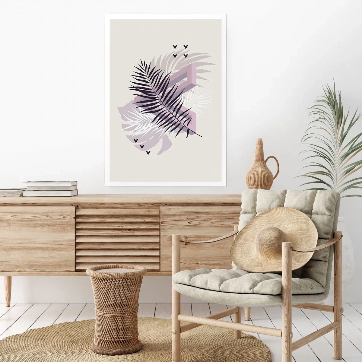 Poster - Umbra unei umbre - 70x100 cm